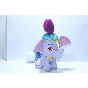 Disney Store Exclusive 12.5” TAJ Plush Baby Elephant Aladdin Jasmine Palace Pets